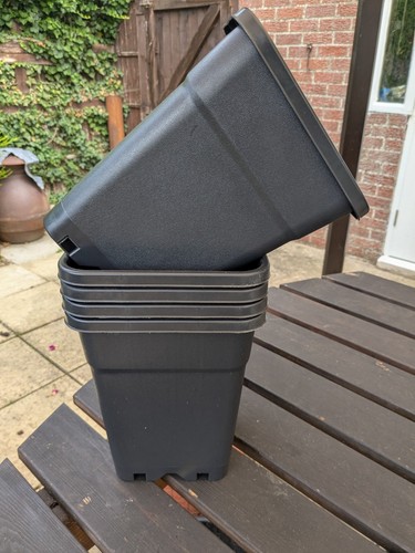 Brand new litre square black - litre,