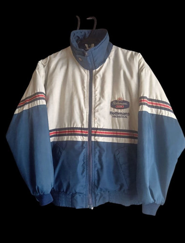 Rothmans honda vintage racing - honda,