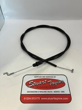 Etesia Genuine Throttle Cable