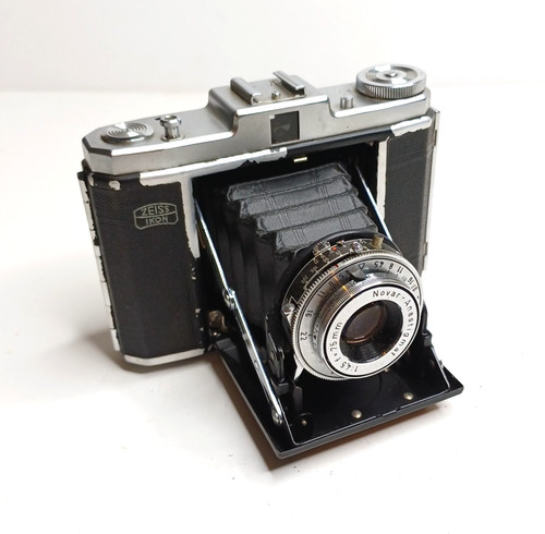 Zeiss ikon nettar 518 - nettar, 518/16