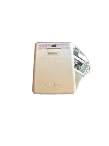 Cnd shellac nail lamp - uv, for