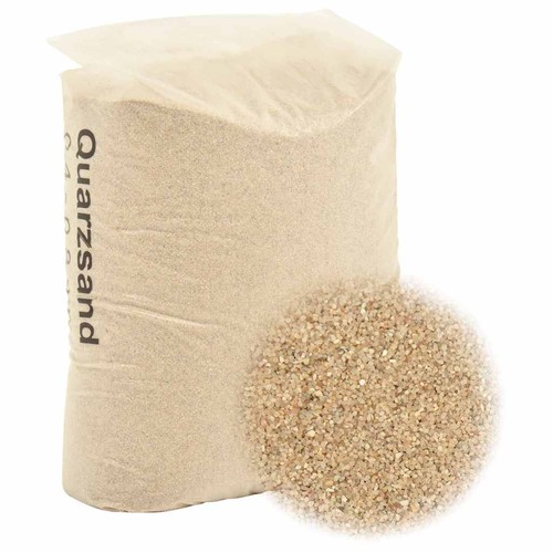 Filter sand media - sand,
