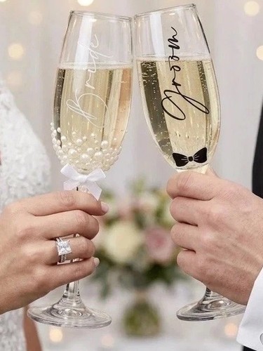 Personalised bride groom - personalised, &