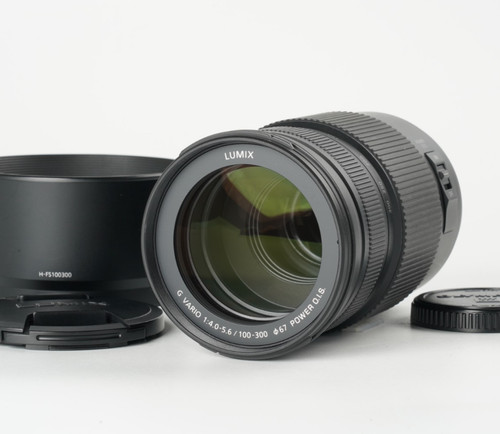 Near mint panasonic lumix - [near,