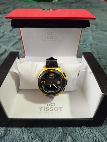 Tissot race touch - tissot, tour