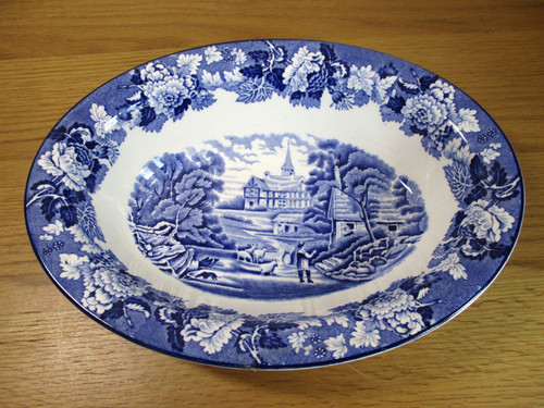Vintage enoch woods serving - vintage,
