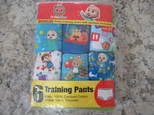 Cocomelon potty training - potty,