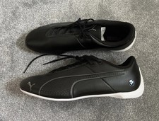 Puma BMW MMS Drift Cat Ultra II black Men's low-top sneakers motorsport NEW