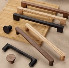 Minimalist style Natural Wood
