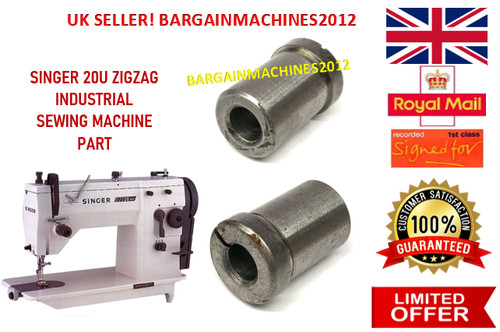 Singer 20u zigzag industrial - singer,