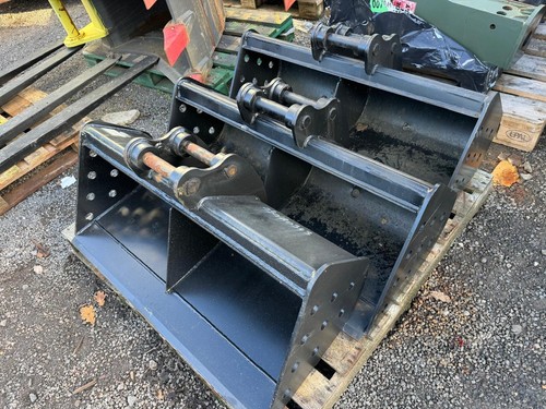 Jcb ditching bucket part - jcb,