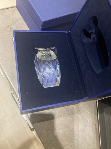 Swarovski giant owl - swarovski,