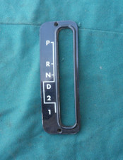 Jaguar XJ12 Gear Selector