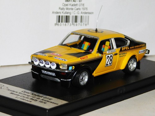Opel kadett gte 28 - opel,