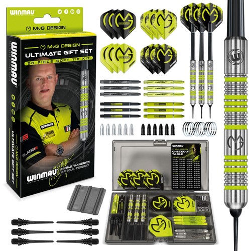 Michael van gerwen mvg 18g - van,