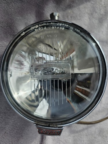 Classic lucas 576 pathfinder - 576, "pathfinder"