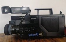 Sony CCD-V8AF-E Video8