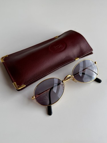 Cartier gold 53mm - gold,