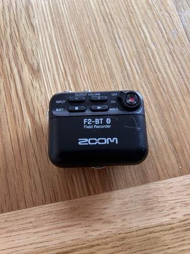 Zoom field recorder no - field,