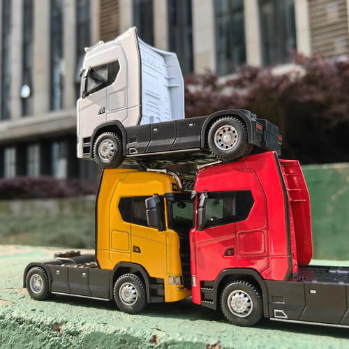 Metal model die cast - metal, alloy