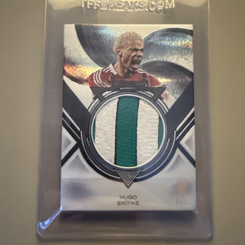 Hugo ekitike match - hugo, worn