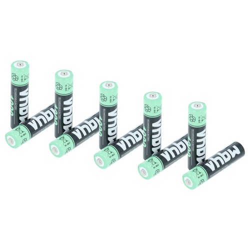 10x battery cells aaa - 10x, for