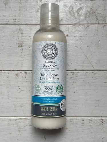 Natura siberica tonic lotion - siberica,