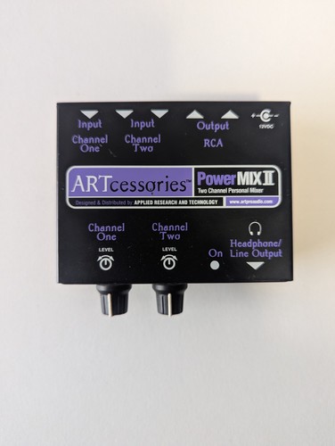 Art power mix 2 - art, ii