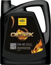 Oiltek 5W-40 Fully Synthetic