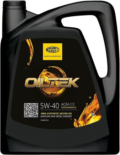 Oiltek fully synthetic - oiltek,