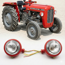 Head Light Lamp 1035 35 Set RH