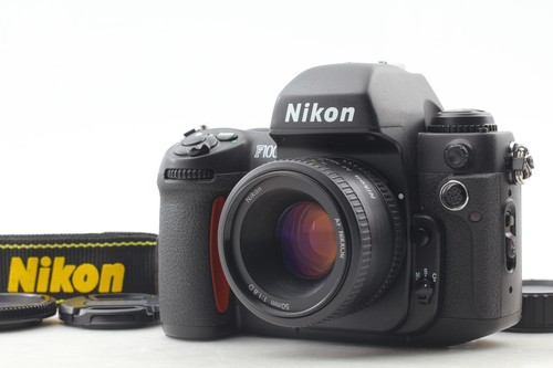 Sticky mint strap nikon - [mint, w/strap]