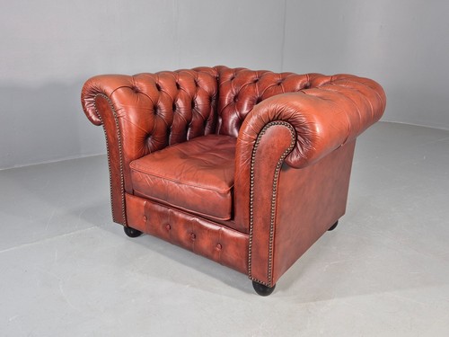 Vintage chesterfield club - chesterfield,