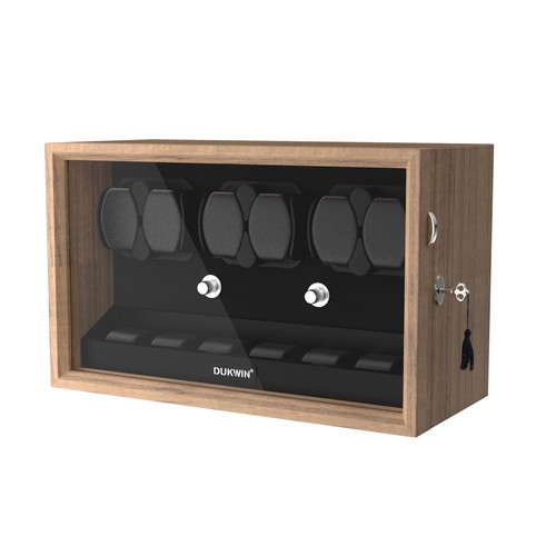 Automatic watch winder - automatic, 6