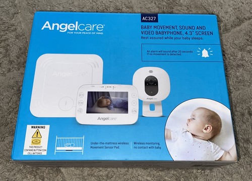 Angelcare 1 video - angelcare,