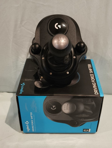 Logitech driving force shifter - logitech,