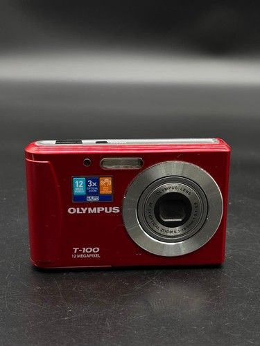 Olympus 100 12mp 18 mm - t-100,