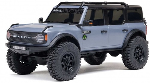 Axial scx30 ford - ford, bronco