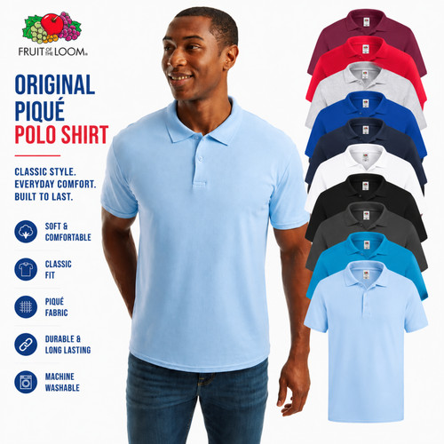 Fruit the loom ss229 - fruit,