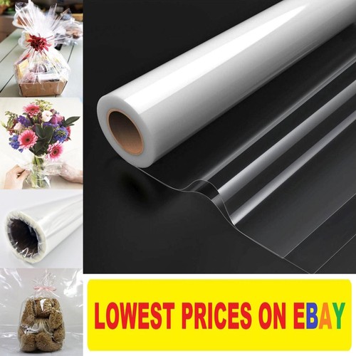 Florist cellophane wrap roll - cellophane,