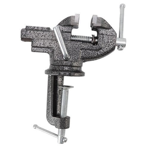 Clamp bench vise - clamp, on