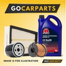 Service Kit Vauxhall Zafira