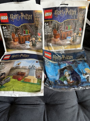 Lego harry potter - lego,
