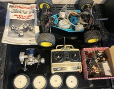 Schumacher Nitro 10 RC Car