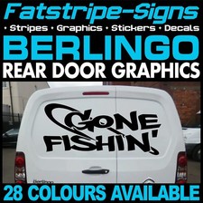 fits CITROEN BERLINGO GRAPHICS