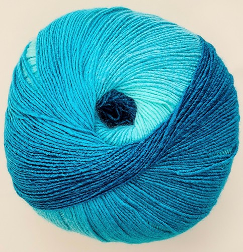 Sirdar jewelspun ombre aran - ombre,