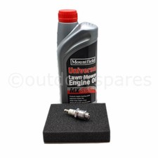 Mountfield RV150 V35 Lawnmower