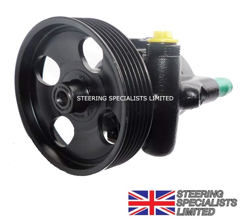Power steering pump volvo s40 - steering,