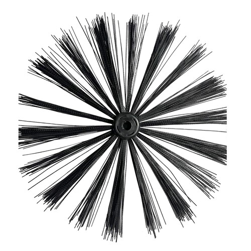 Chimney brush head sweep - brush,