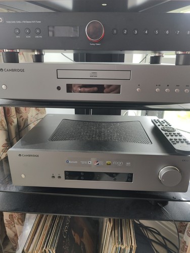 Cambridge audio amp - amp, cxa61